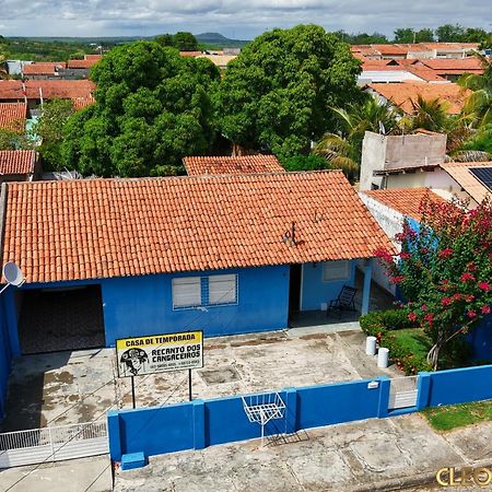 Casa Recanto Dos Cangaceiros Piranhas  Buitenkant foto