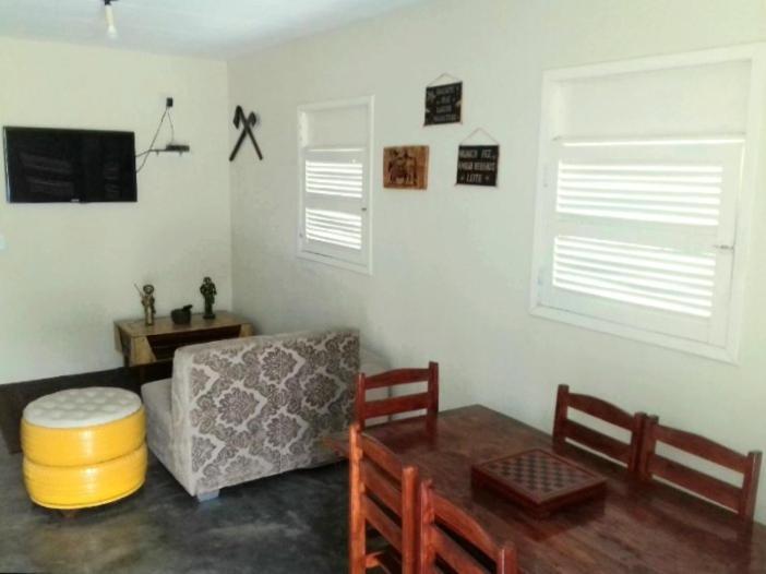 Casa Recanto Dos Cangaceiros Piranhas  Buitenkant foto