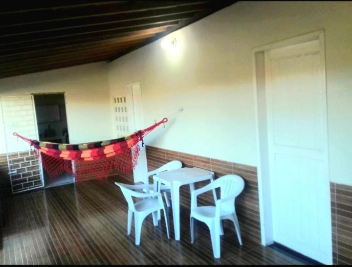 Casa Recanto Dos Cangaceiros Piranhas  Buitenkant foto