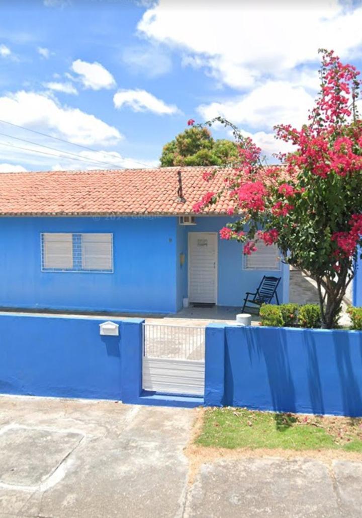 Casa Recanto Dos Cangaceiros Piranhas  Buitenkant foto